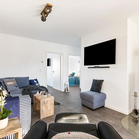 Appartement Ankerplatz à Büsum Extérieur photo