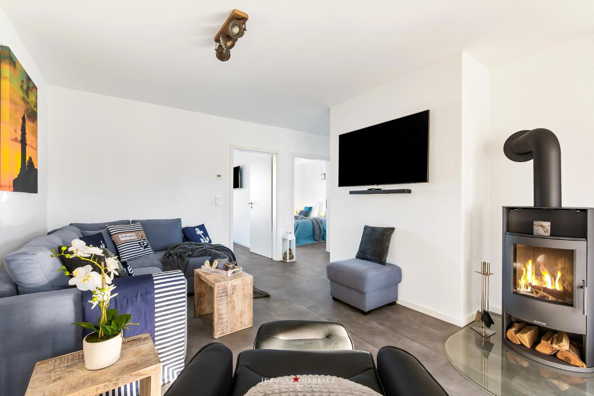 Appartement Ankerplatz à Büsum Extérieur photo