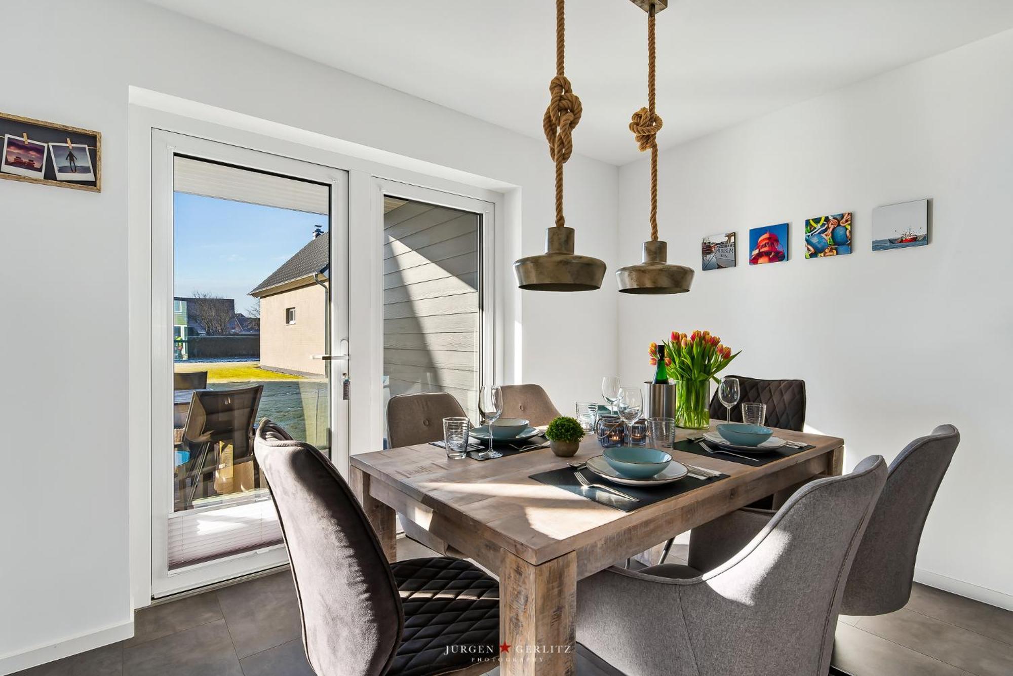 Appartement Ankerplatz à Büsum Extérieur photo